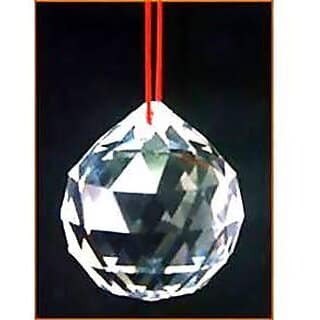 Astrology Goods Feng Shui Crystal Ball ( 30 MM ) 554