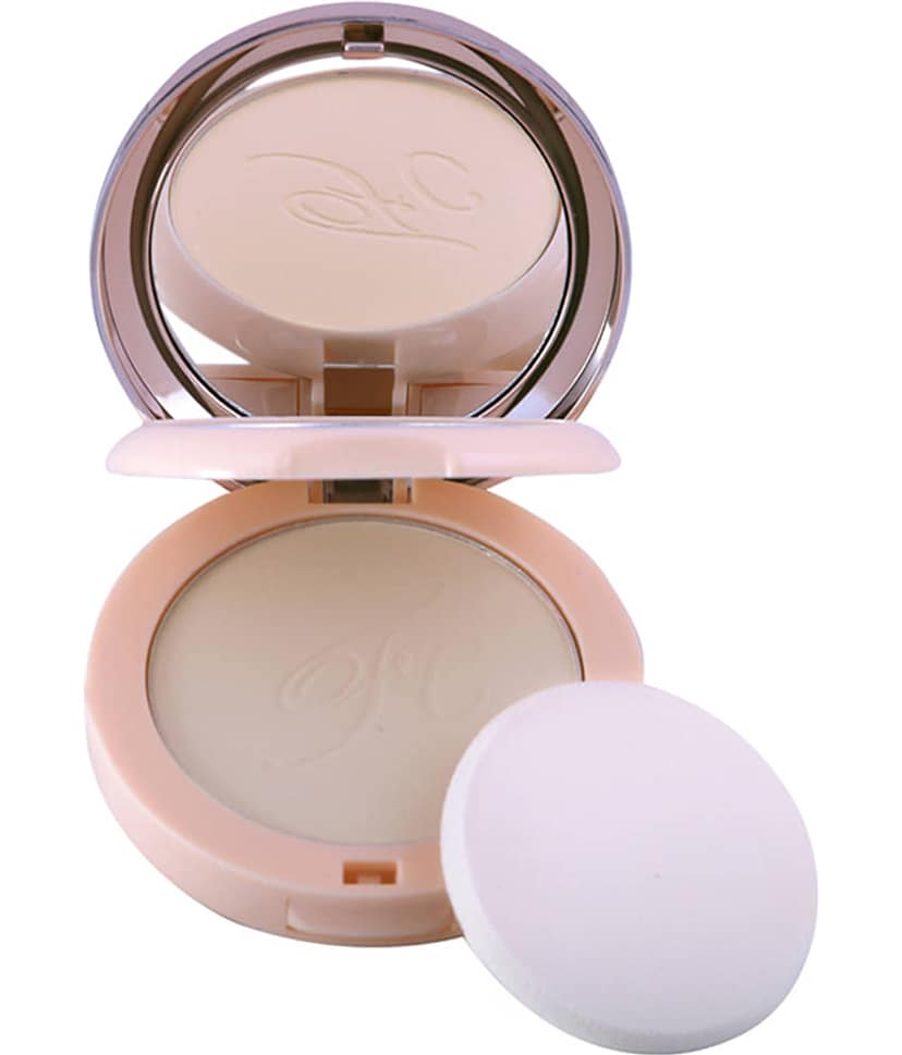 Fashion Colour Pressed Powder Light 20 g