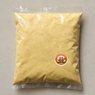 Haribai Department Store's besan (gram flour)