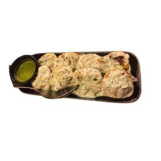 Veg Afghani Full Momos
