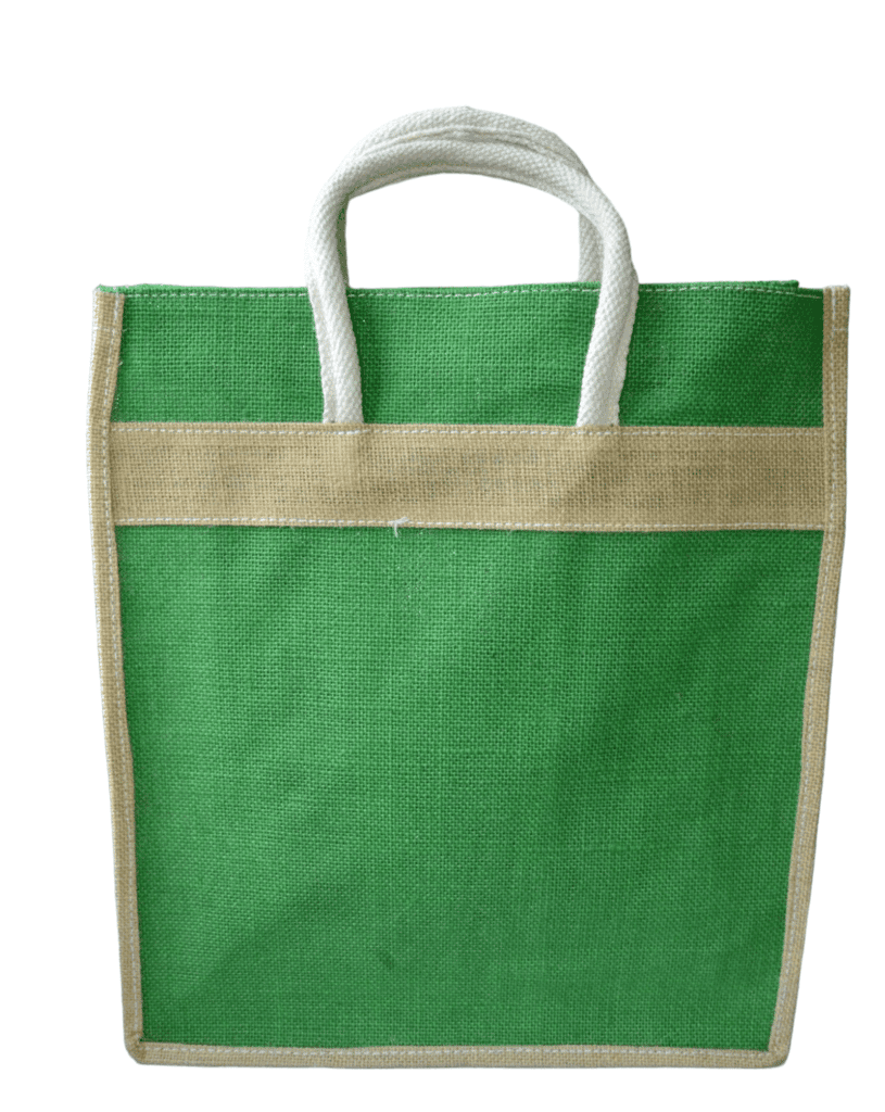 Jharcraft Jute Bag (BG00640) view 2