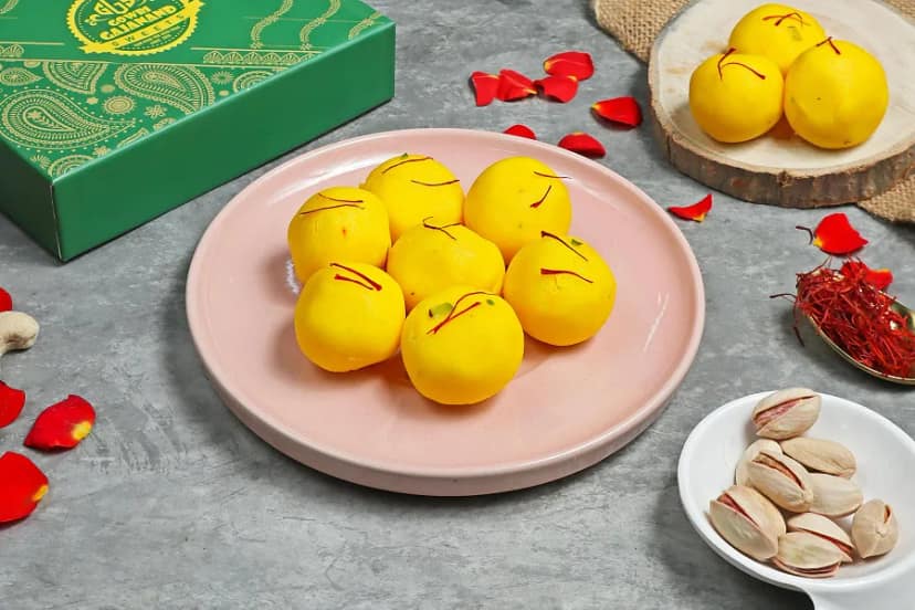 Kesar Peda