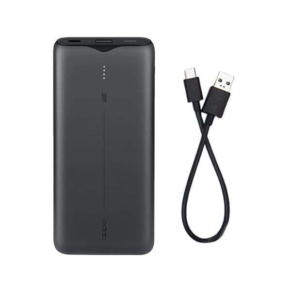Oppo PBV01 VOOC 20W 10000 mAh Power Bank view 5