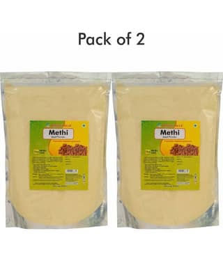 Herbal Hills- Powder NA Ayurvedic (Pack of 2)