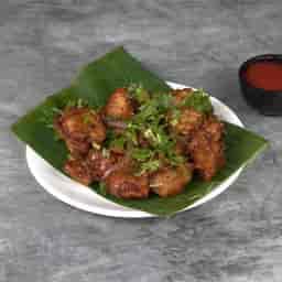 Aloo Manchurain