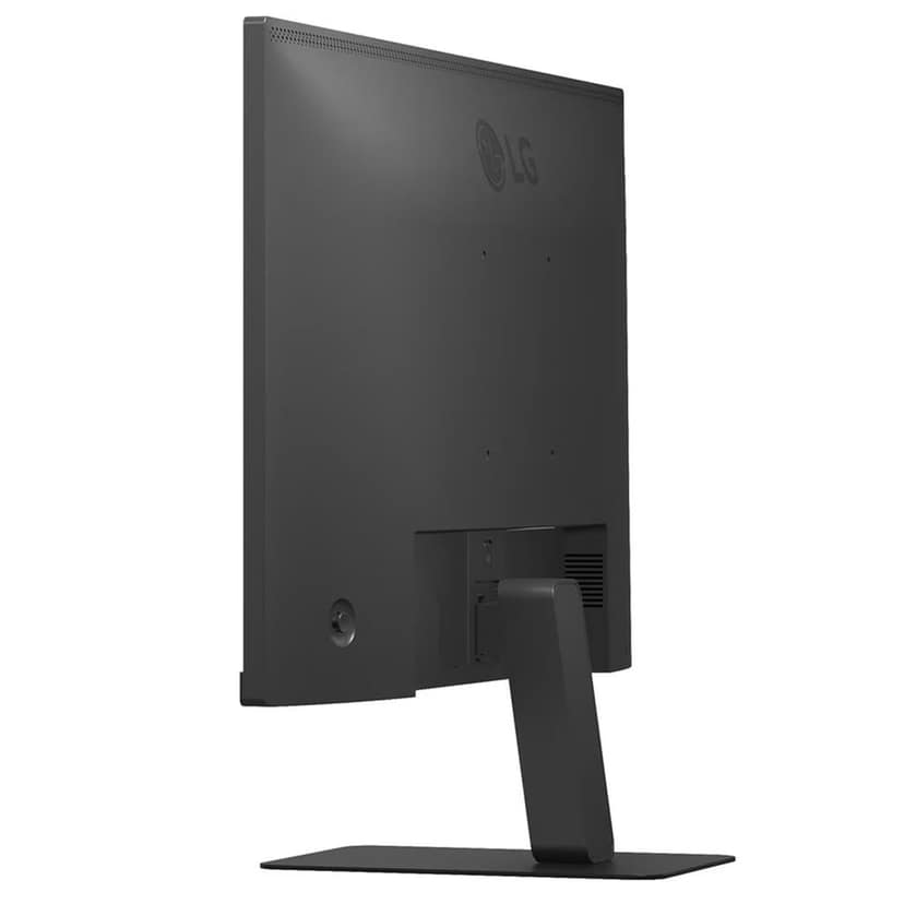 LG 24U631A IPS QHD (2560x1440) Monitor, 24 Inch, 100Hz, sRGB 99% (Typ.), HDR10, USB-C with PD 15W, HDMI, 3 Side Virtual Borderless, Head Phone Out, Reader Mode, Flicker Safe, 3 Years Warranty, Black view 4