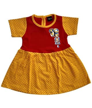 TRITI Kids Frock Dress