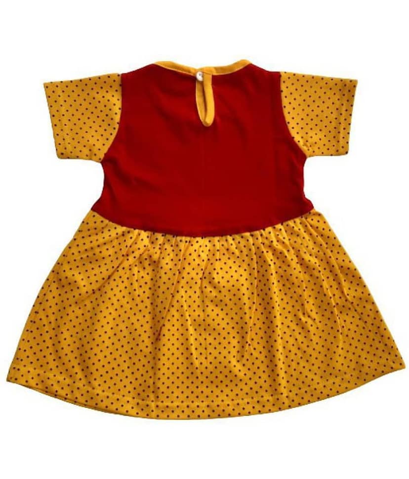 TRITI Kids Frock Dress view 2