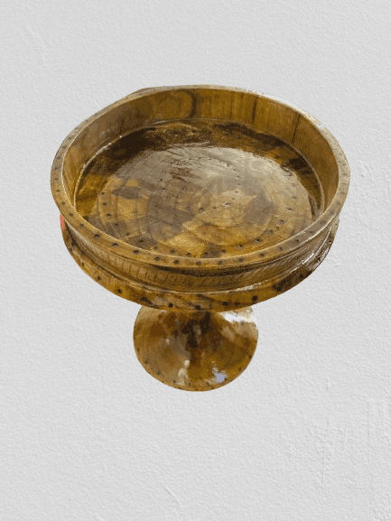 ASOMI ASSAMESE TRADITIONAL TRAY (Assamese Xophura) view 2