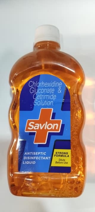 Savlon Antiseptic Disinfectant Liquid