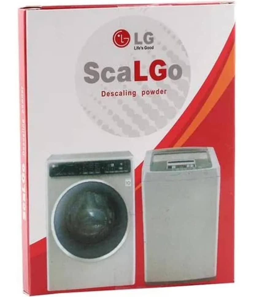 Lg descling Powder - Stain Remover Powder For All Fabrics ( Pack of 8 ) view 2