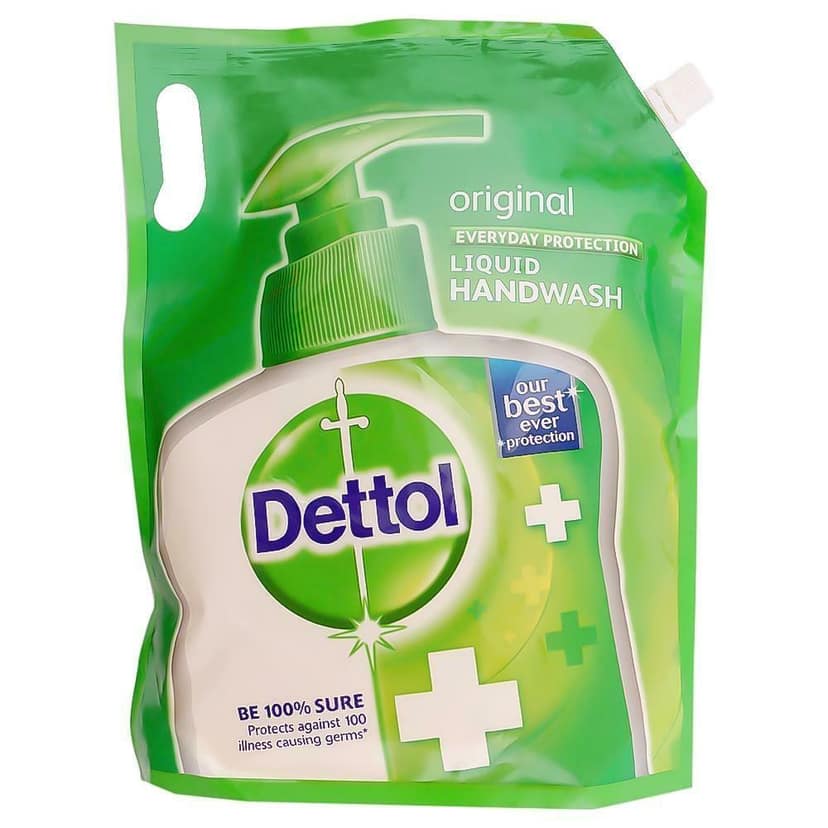 Dettol Liquid Handwash Refill Original 1500 Ml