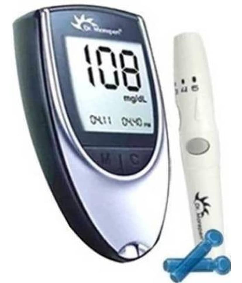 Dr. Morepen Glucometer
