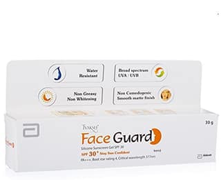 Tvaksh Face Guard 30 Gms