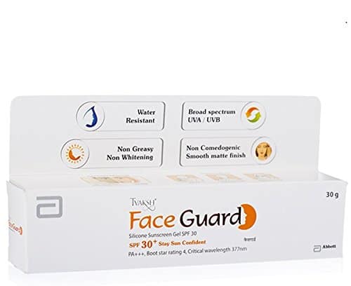 Tvaksh Face Guard 30 Gms