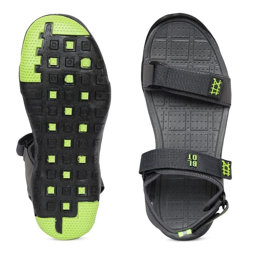 Blot K1407G Lightweight Comfortable Casual Cushioned Durable Trendy Casual Sports Sandals for Men view 4