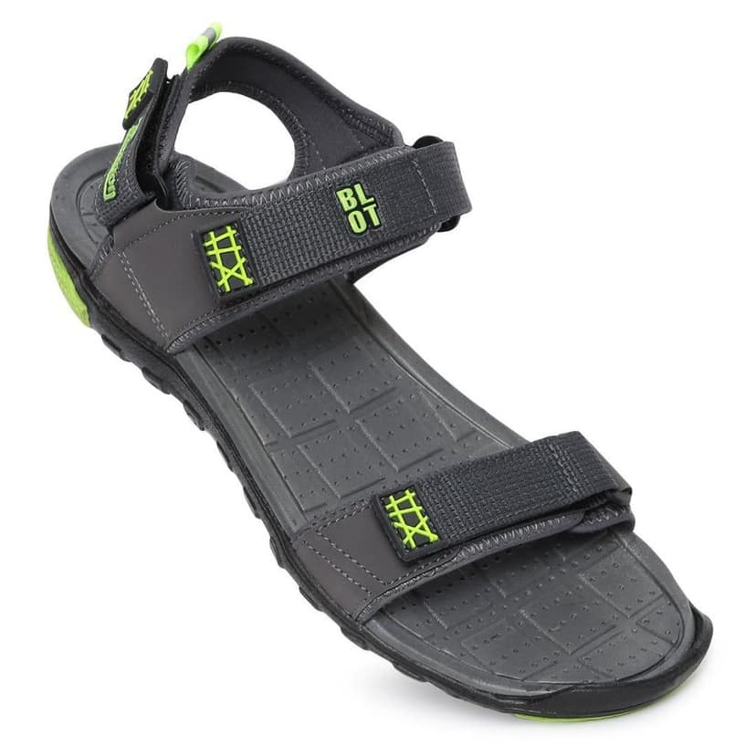 Blot K1407G Lightweight Comfortable Casual Cushioned Durable Trendy Casual Sports Sandals for Men view 5