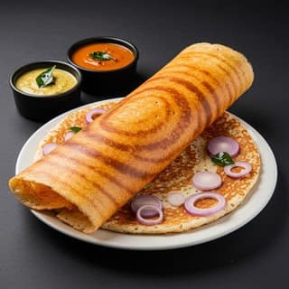 Onion Plain Dosa