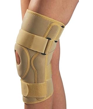 Witzion Functional Knee Support Beige L