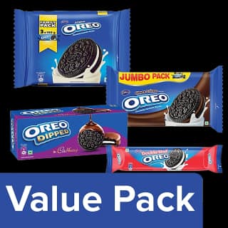 Cadbury Oreo Oreo Dipped, 150 G