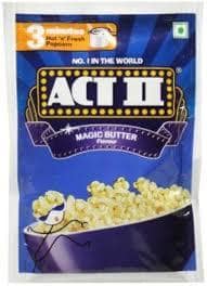 ACT 2 MAGIC BUTTER POPCORN 40G