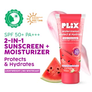 Watermelon Protect & Hydrate 2-in-1 Formula Moisturizer + Sunscreen __Starter Pack__