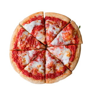 Vegannar Pizza