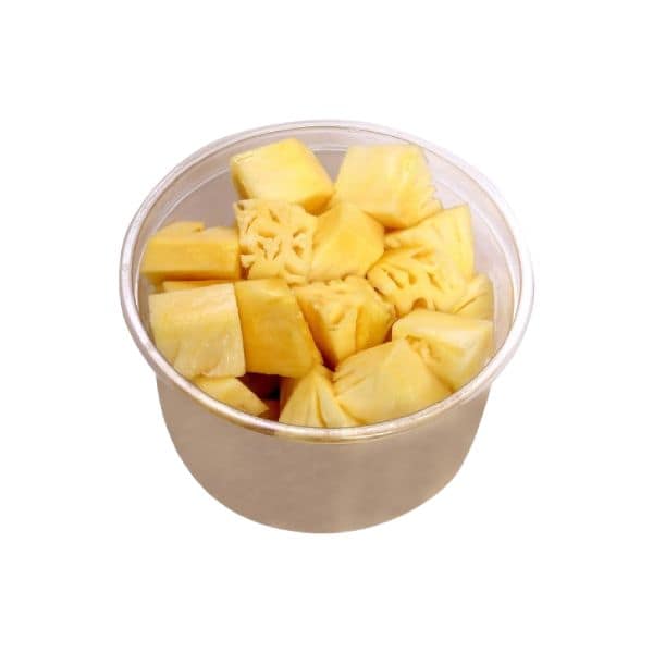 Agrify Fresh Pineapple - Chunks 200 Gms