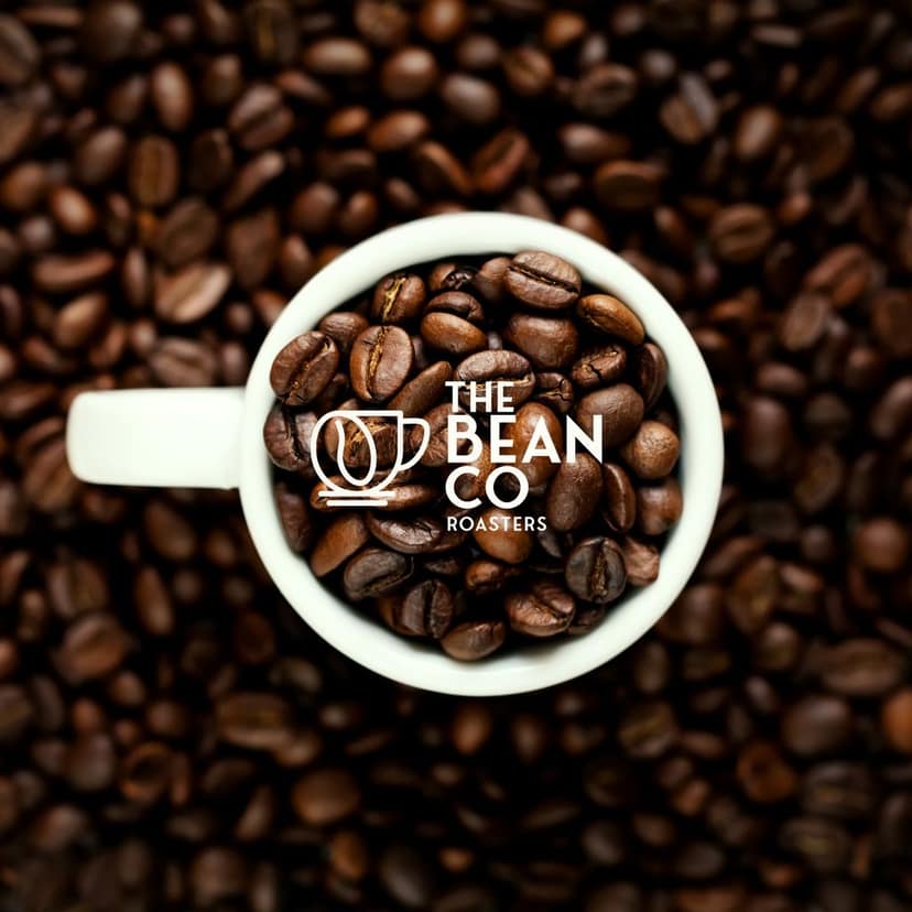 THE BEAN CO Arabica Blend | Medium Roast | Premium Coffee | 100% Arabica | Roasted Coffee Ground (Aeropress, 1 Kg) view 5