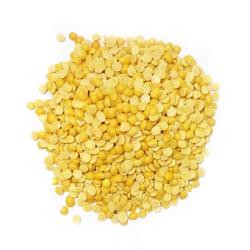 Unpolished Desi Arhar Dal (SplitRahar or Tur or Pigeon Pea)500g view 6