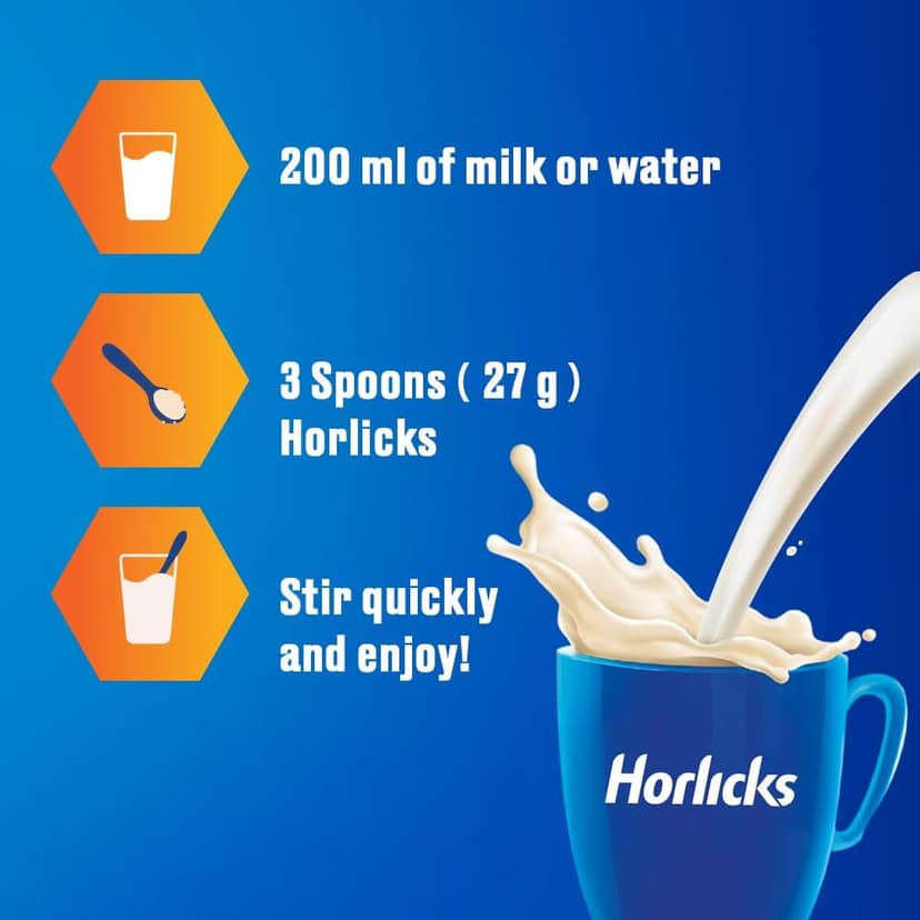 Horlicks Classic Malt view 2