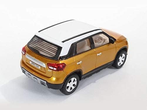 Truvendor Enterprises Brezza Pull Back Car (Multicolor) (BREZZA) view 2