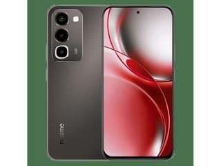 Realme P4R 5G Smartphone, 6GB RAM, 128GB Storage - Titanium Glare