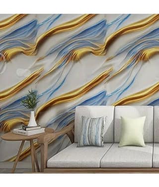 Sekhmet Self-Adhesive Wallpaper Waterproof Old Furniture Vinyl Stickers Wooden Door Wardrobe Desktop PVC Wall Papers(60*200)