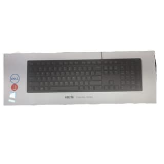 Dell KB216 Essential Wired Keyboard