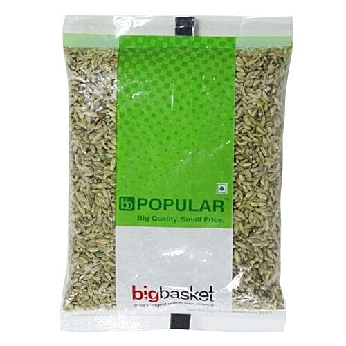 BB Popular Fennel/Saunf/Sompu - Big, 100 g