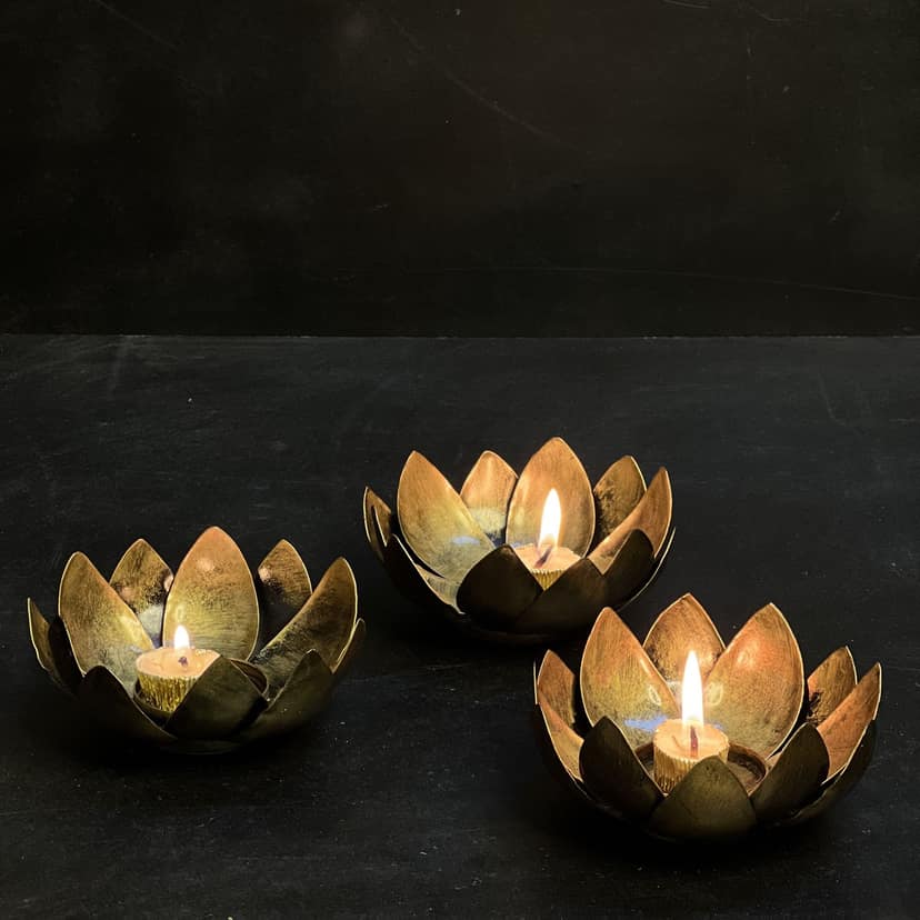 ANTIQUE BOWL SET OF 3 DECORATIVE ITEM AND SHOWPIECES HOME DECOR / RESTAURANT DECOR/ OFFICE DECOR/ TABLE DECOR/DRAWING ROOM DECOR / GIFT ITEM