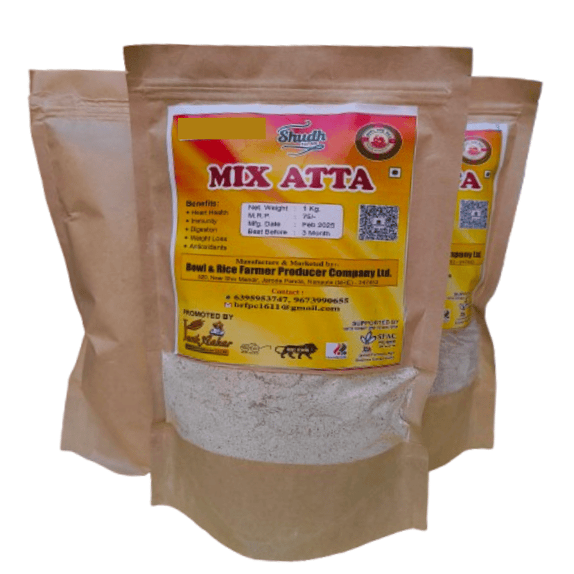Mix Millet Flour