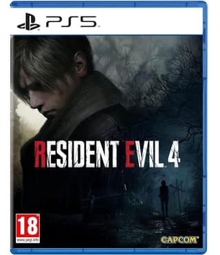 PS5 Capcom Resident Evil 4: Remake | Playstation 5