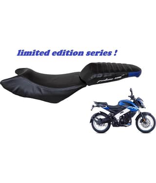 PULSAR NS 125/160/200 BIKE SEAT COVER