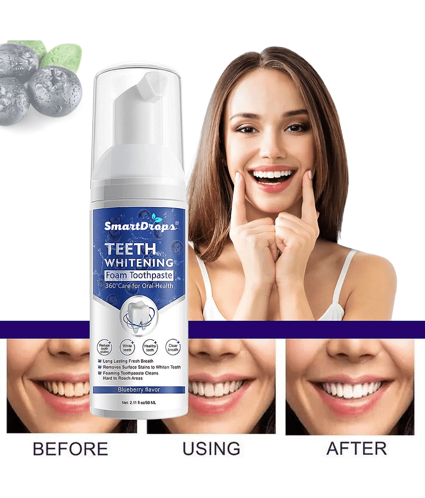 Smartdrops Dentist Recommended Denture Oral Kit