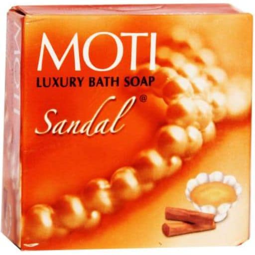 Moti Sandal Soap 150 Gms