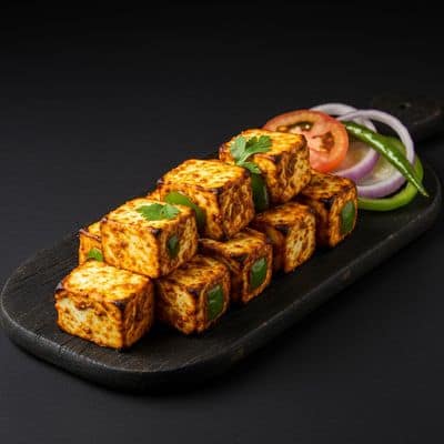 Paneer Tikka