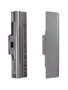 Laptop Battery For SONY BPS13 SILVER , 11.1V 6 Cells 5200mAh – Compatible view 3