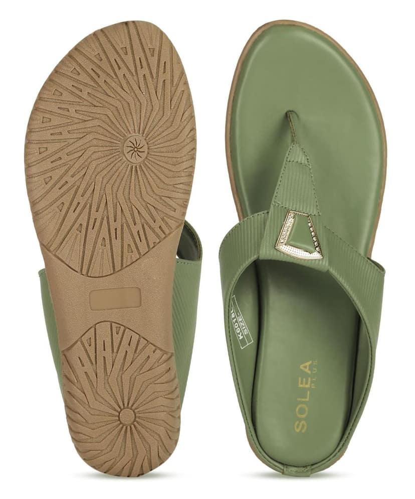 Paragon Stylish, Lightweight Dailywear Casual Sandals for Women view 7