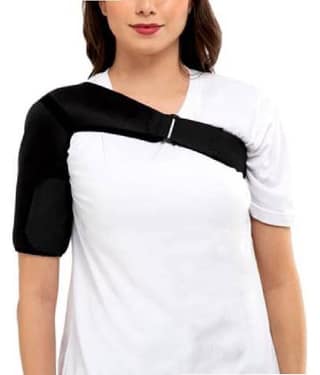 PARISILL SHOULDER SUPPORT Shoulder Supports Free Size