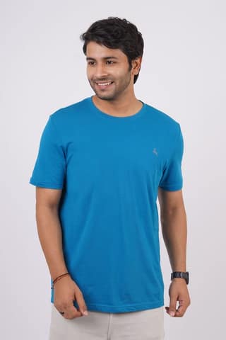 Men's Turkish Tile S/J Crew Neck