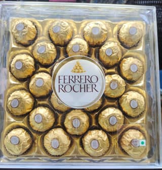 Ferrero rocher 24 pieces