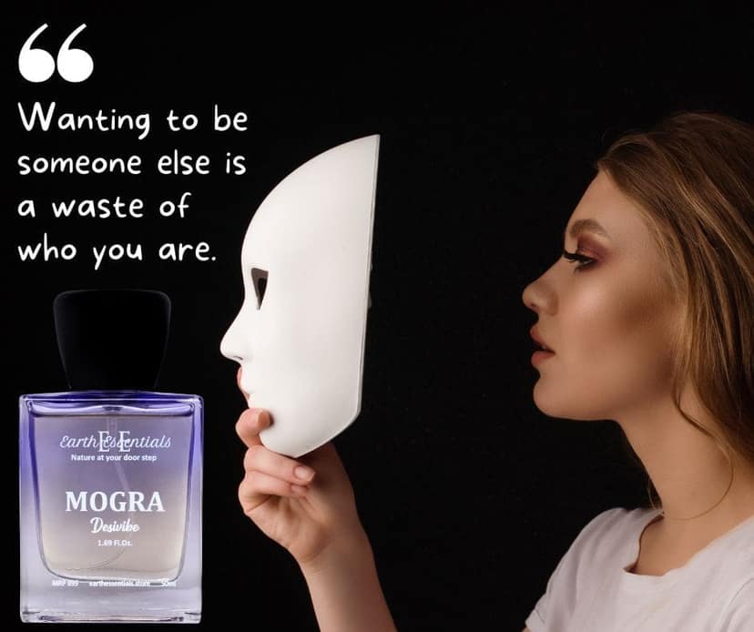 Mogra perfume Desivibe (Eua de Parfum) everyday Perfume view 5
