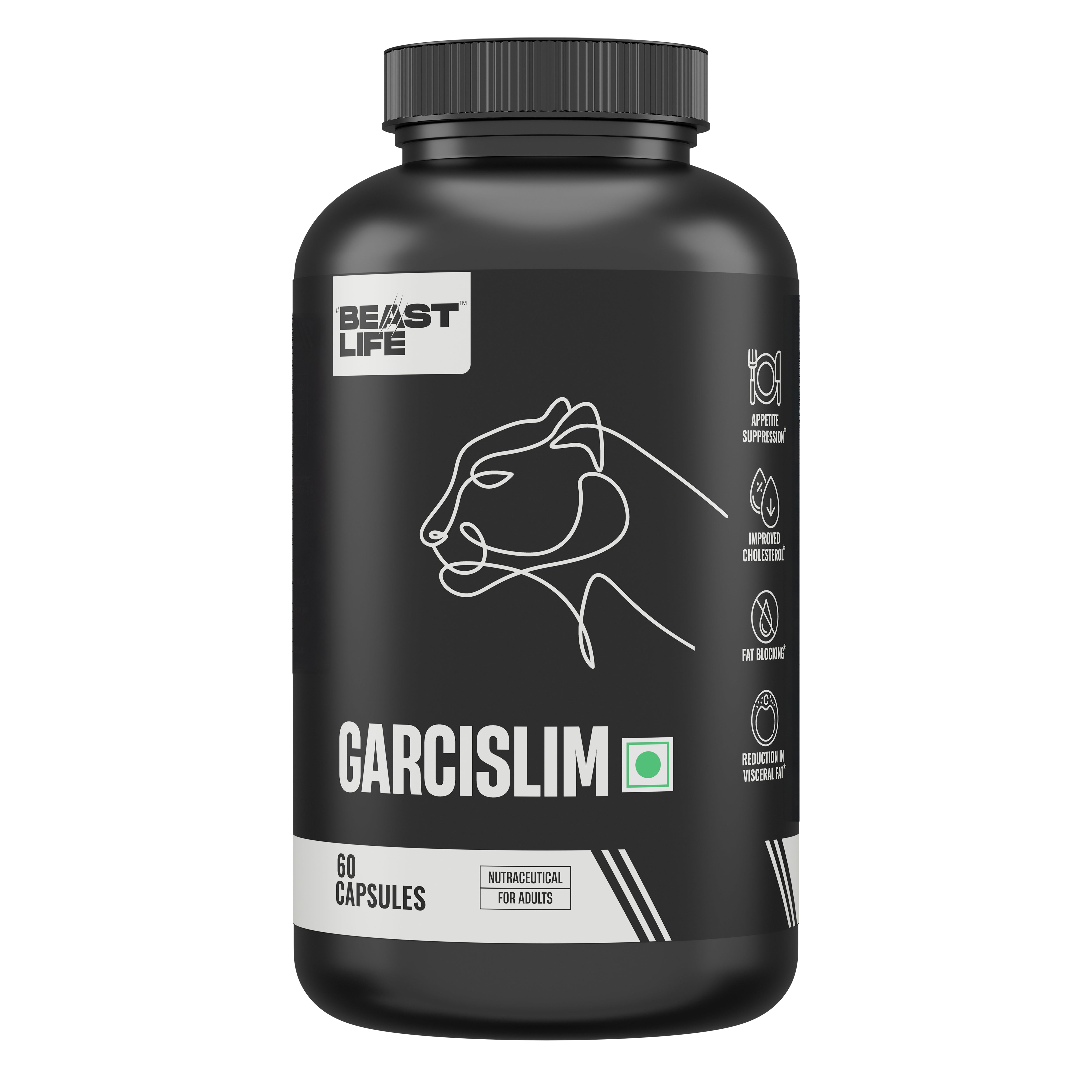GARCISLIM CAPSULES | 60 N